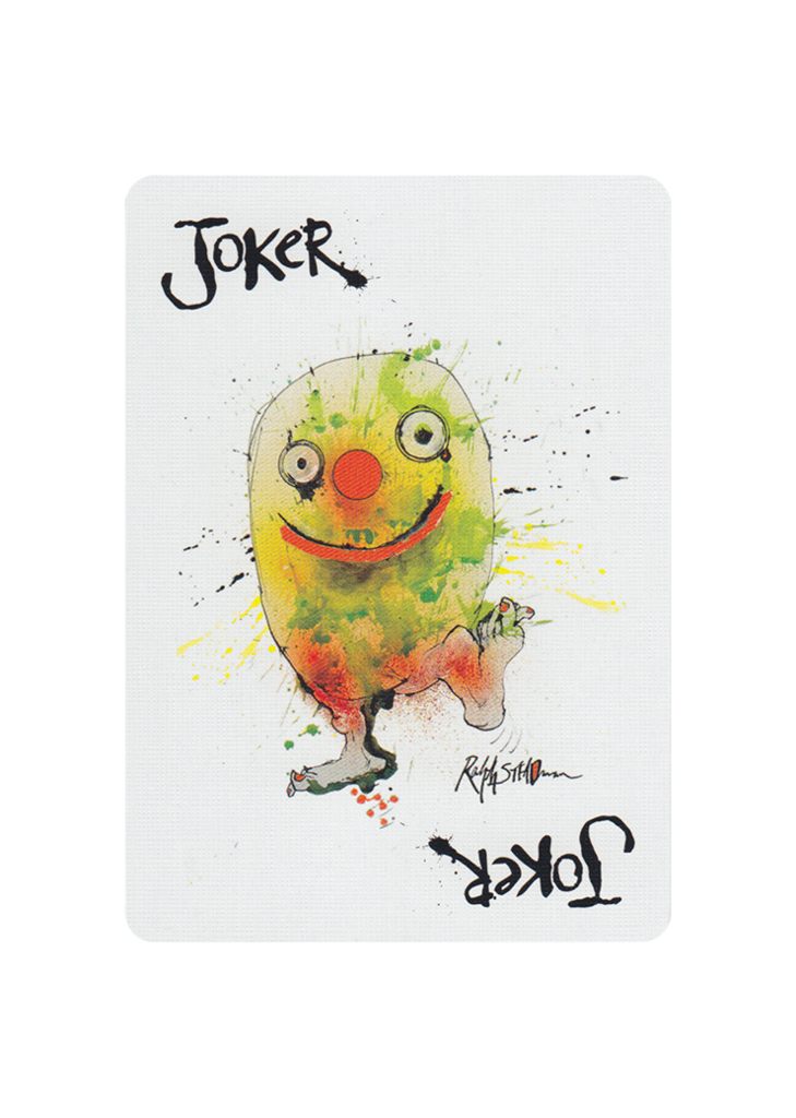 Flying Dog Edition 2 Playing Cards Playing Cards by Art of Play