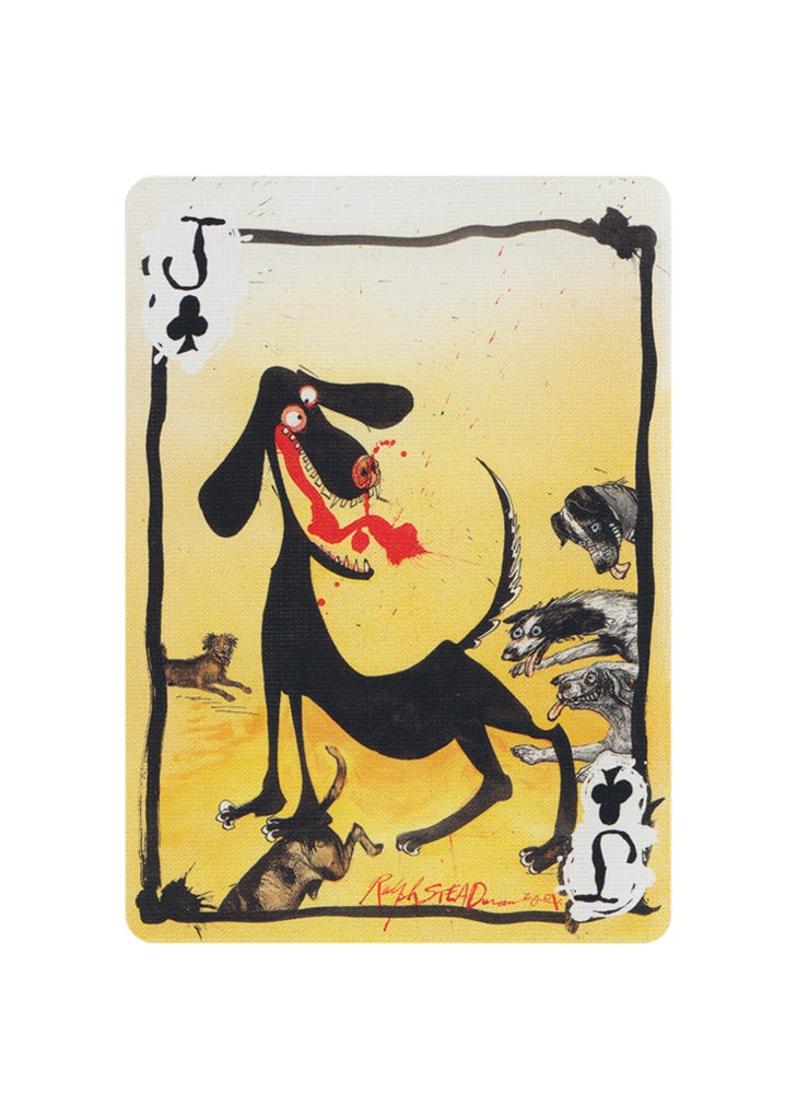 Flying Dog Edition 2 Playing Cards Playing Cards by Art of Play