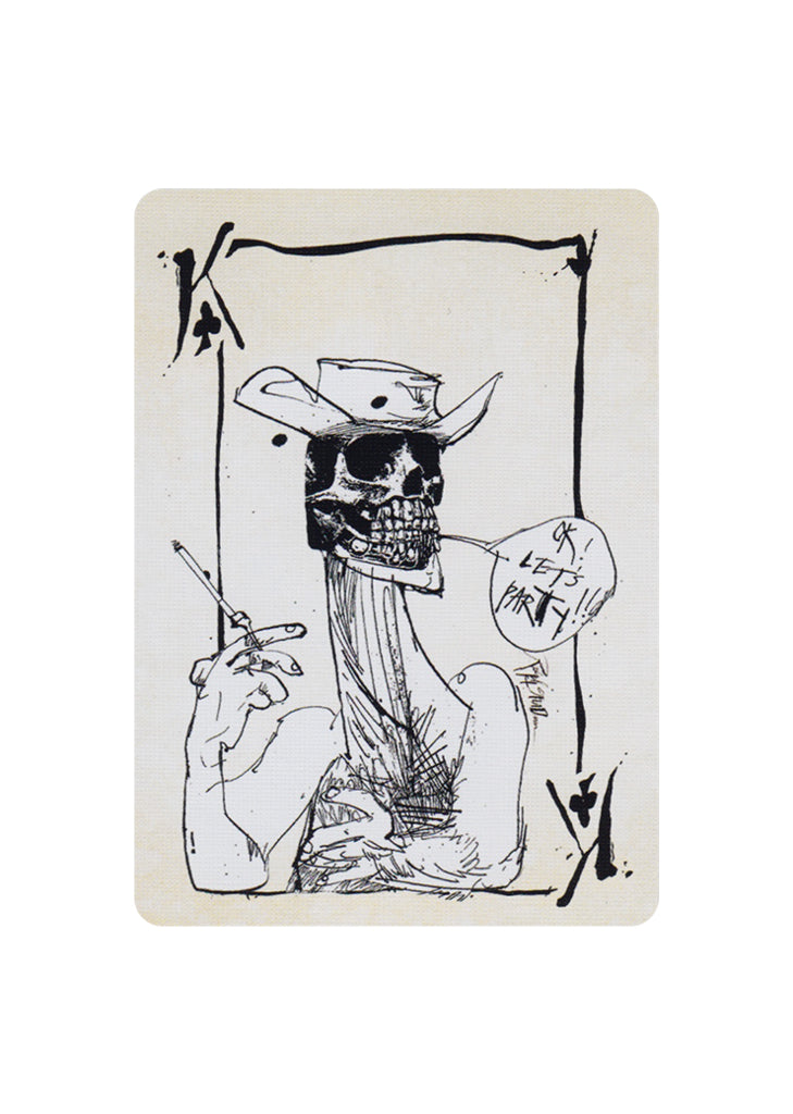 Flying Dog Playing Cards by Art of Play