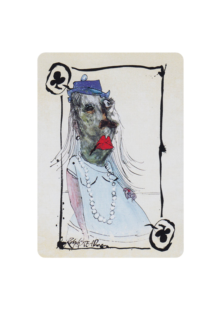 Flying Dog Playing Cards by Art of Play