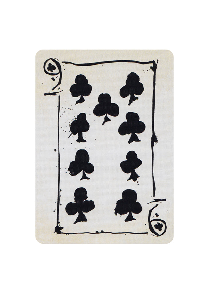 Flying Dog Playing Cards by Art of Play