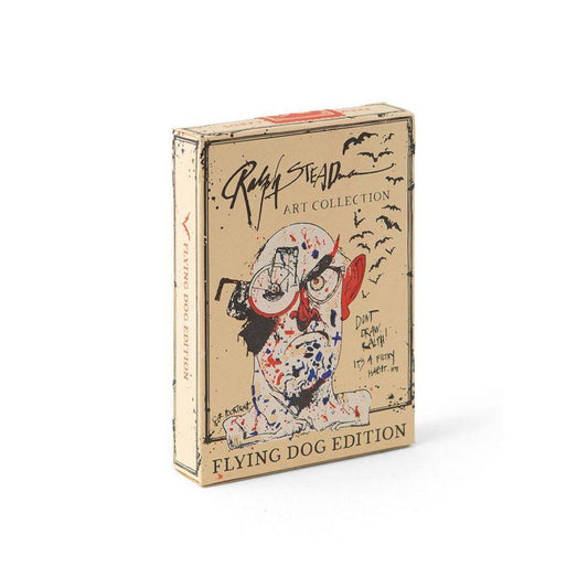 Flying Dog Playing Cards by Art of Play