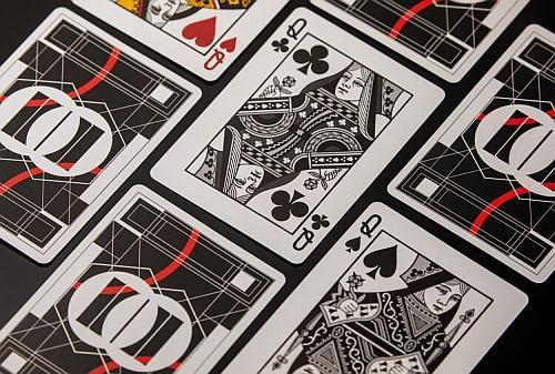 Focus Playing Cards Playing Cards by US Playing Card Co.