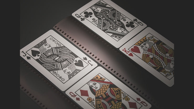 Focus Playing Cards Playing Cards by US Playing Card Co.