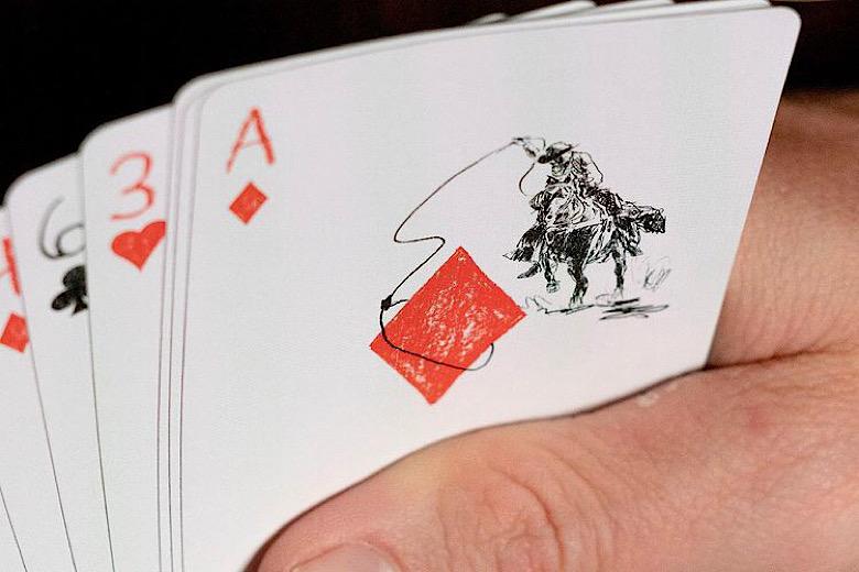Fontaine x McCormick Playing Cards – Rare Playing Cards