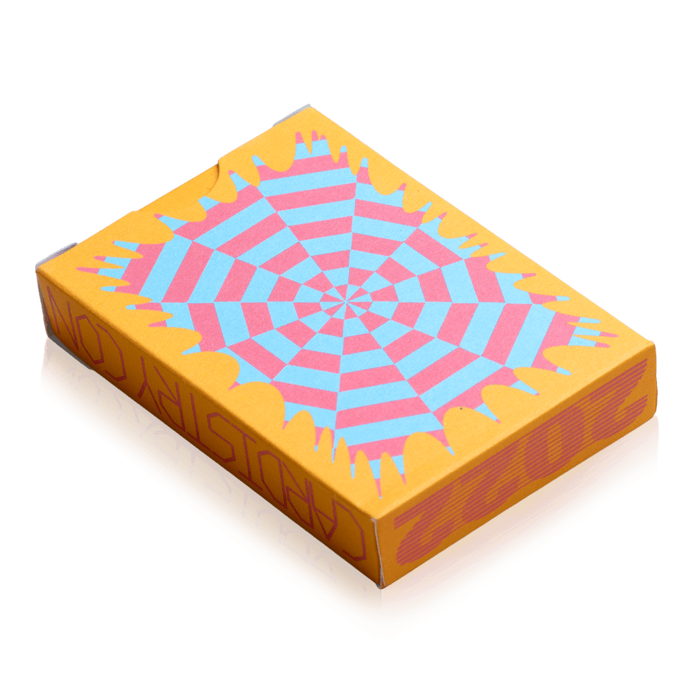 CARDISTRY CON 2022 Playing Cards Playing Cards by Fontaine Cards x Art of Play