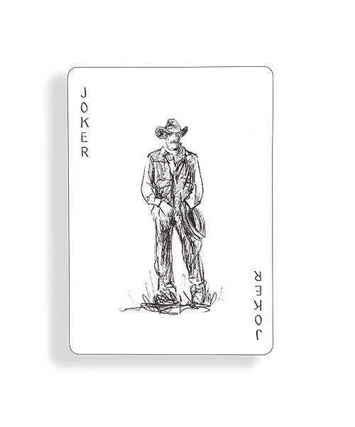【激レア】Fontaine × Matt McCormick box Fontaine x Matt McCormick Playing Cards | Gift Shop | One of These