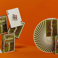 Fontaine Guess Cycling Playing Cards – Rare Playing Cards
