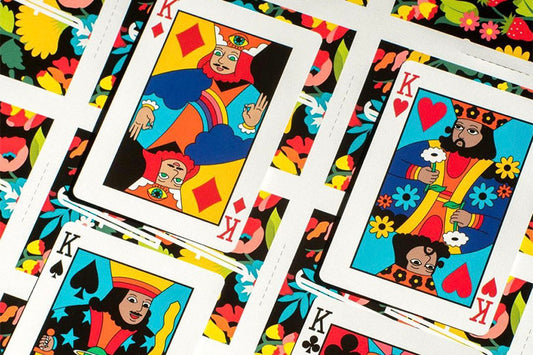 Fontaine x DabsMyla Playing Cards Playing Cards by Fontaine