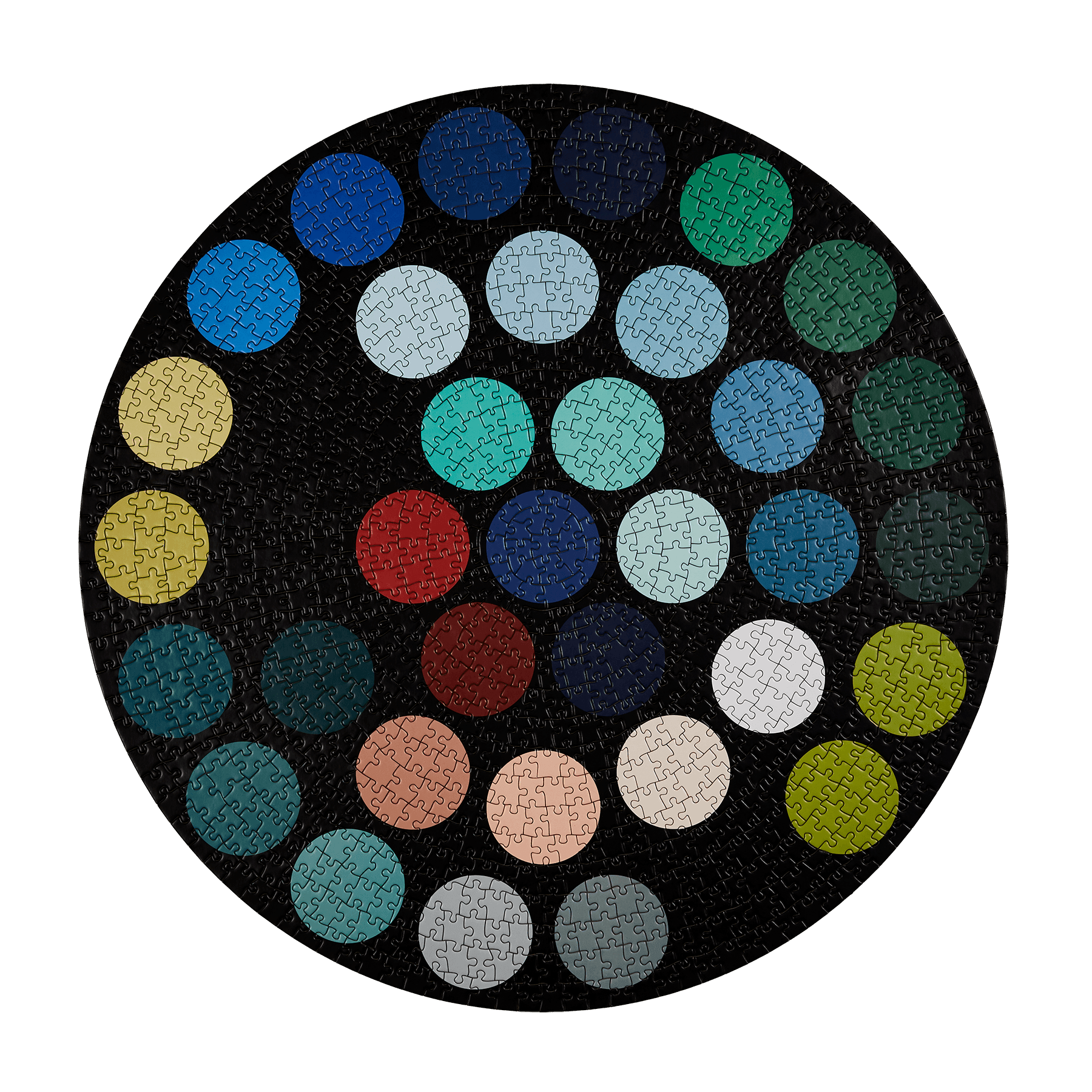 Dots by Four Point Puzzles Playing Cards by Four Point Puzzles