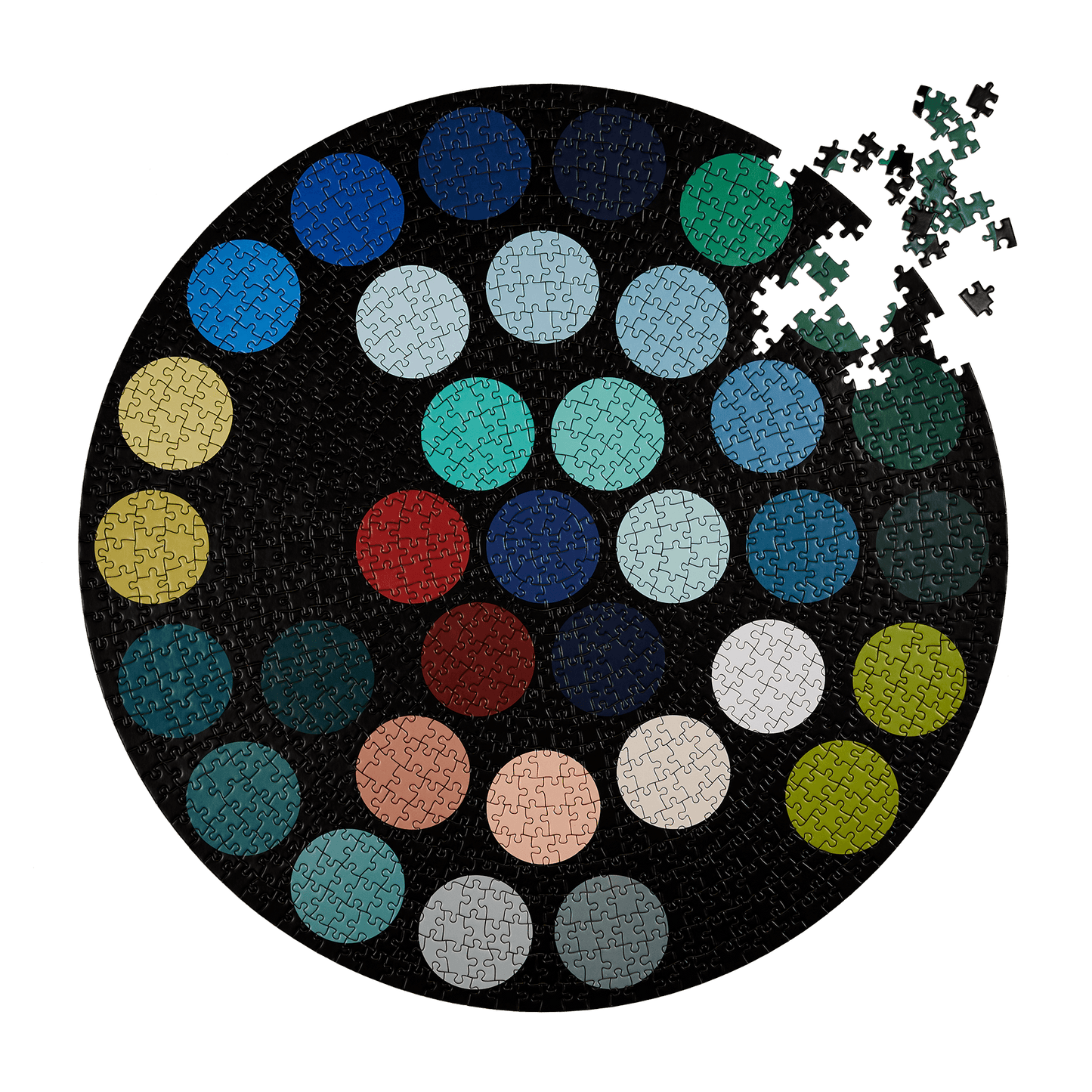 Dots by Four Point Puzzles Playing Cards by Four Point Puzzles