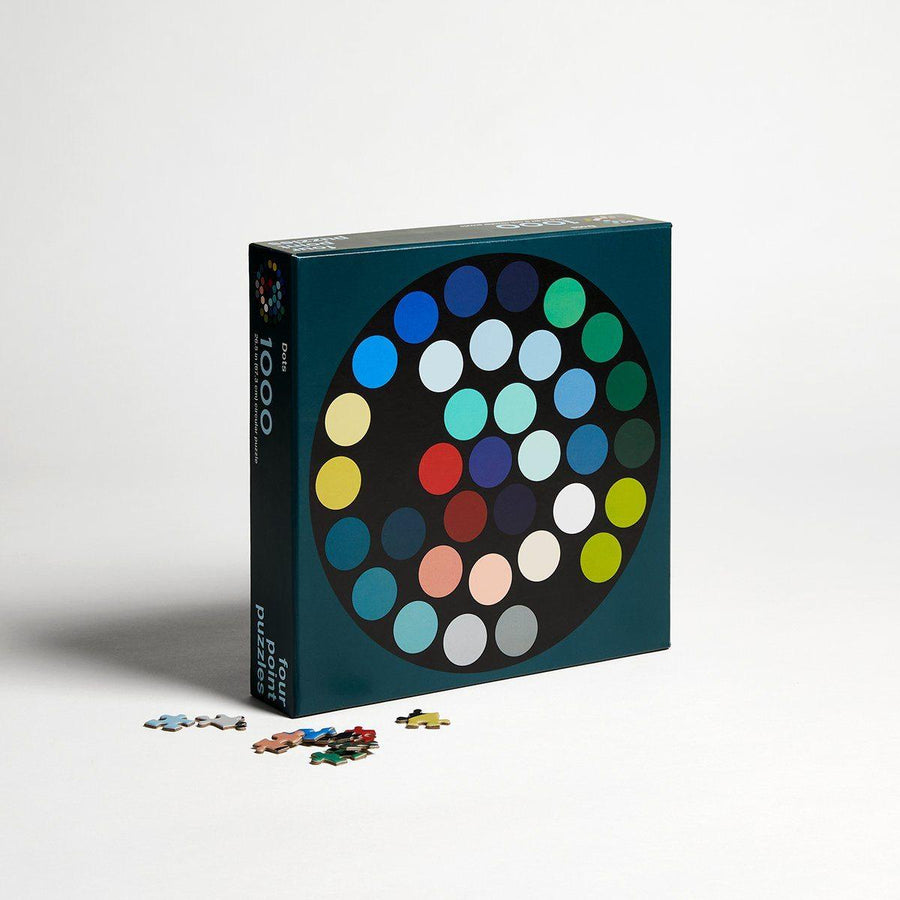 Dots by Four Point Puzzles Playing Cards by Four Point Puzzles