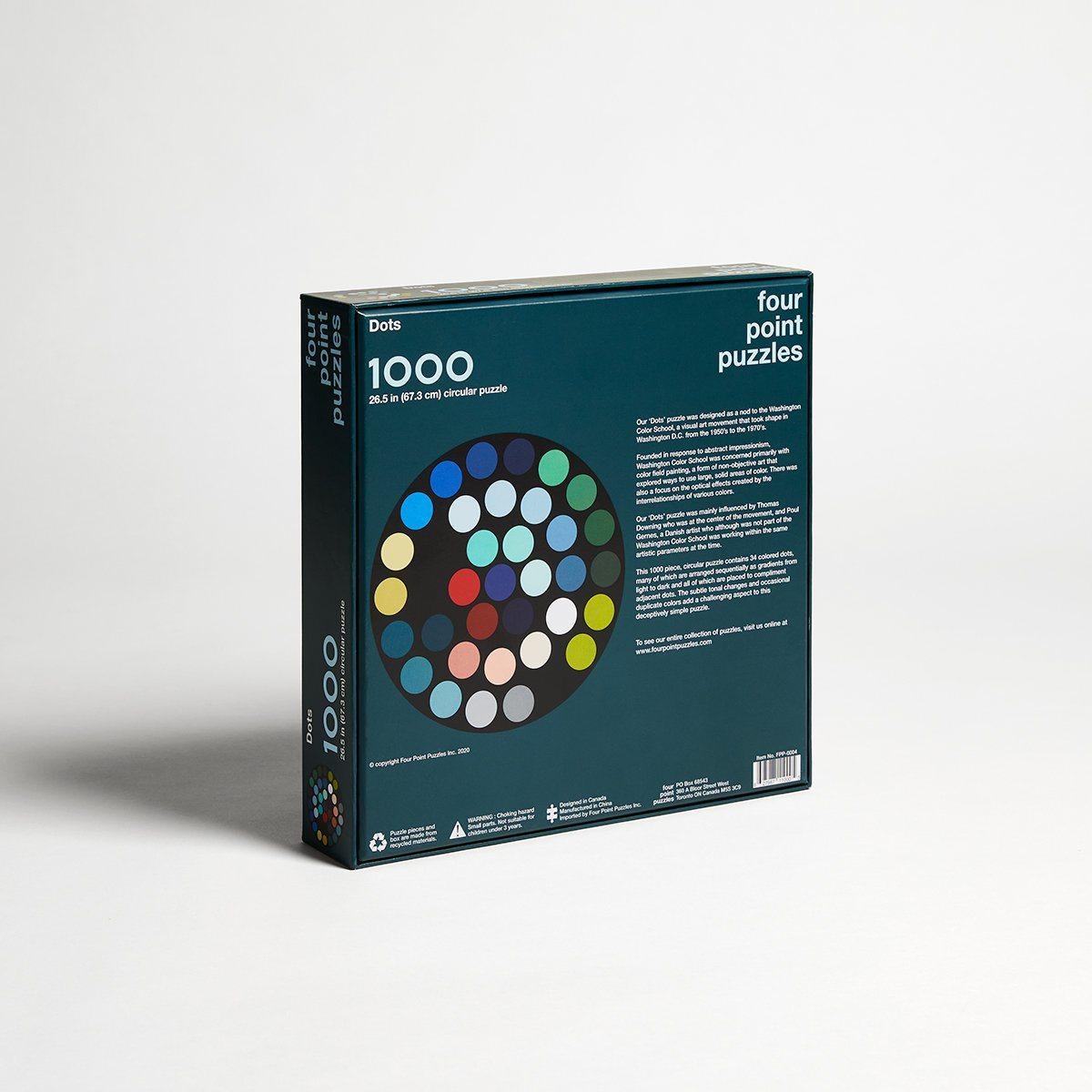 Dots by Four Point Puzzles Playing Cards by Four Point Puzzles