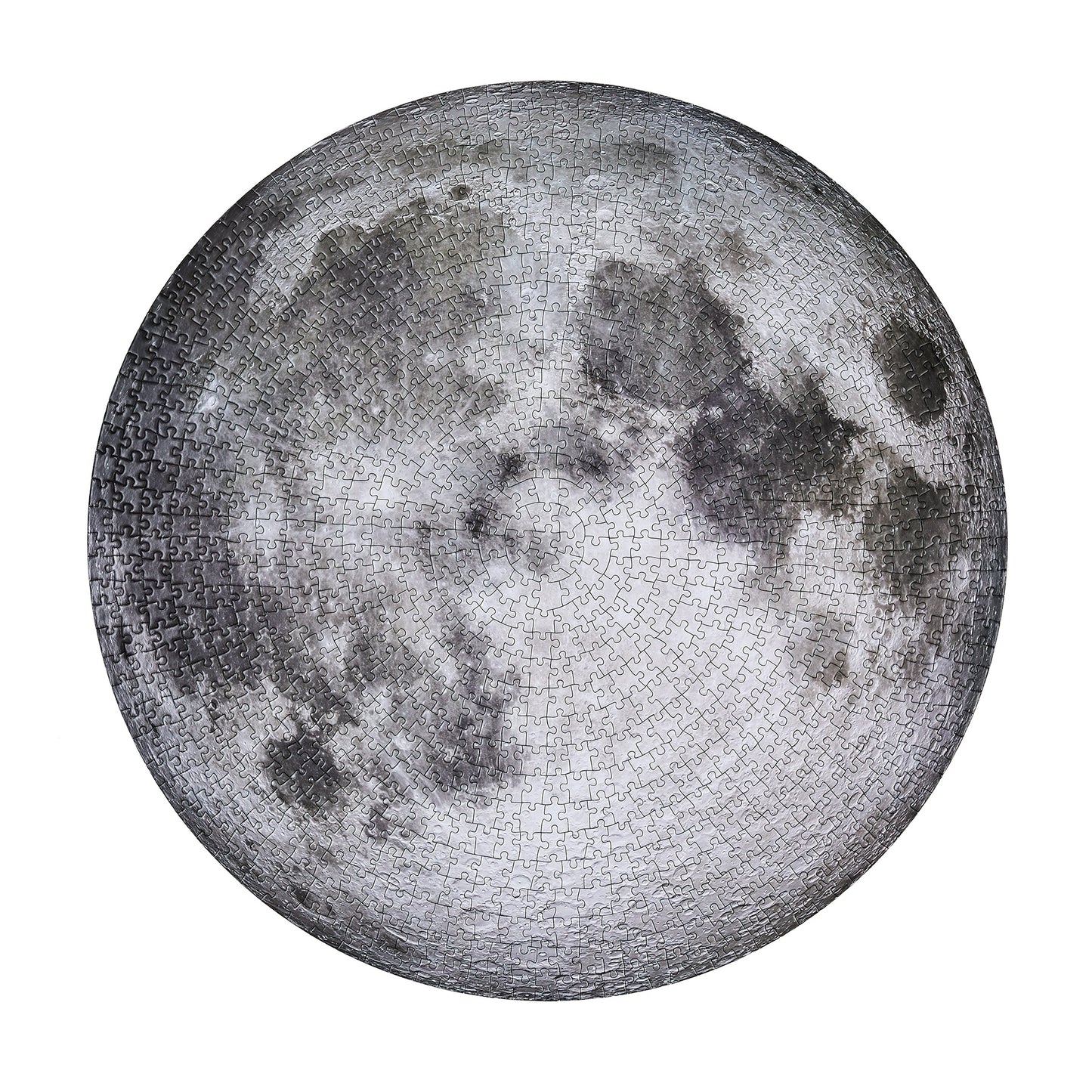 The Moon by Four Point Puzzles Playing Cards by Four Point Puzzles