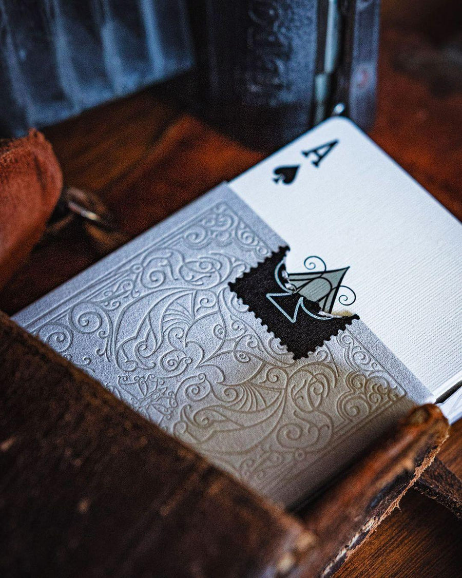 Fulton's Clip Joint - Fog Edition Playing Cards by Fulton's Playing Cards