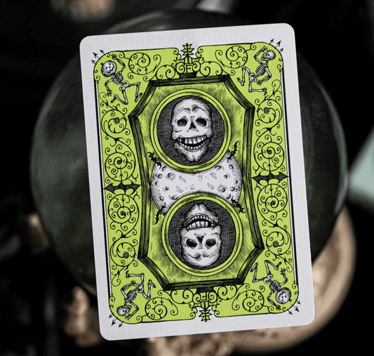 Fultons October Playing Cards Playing Cards by Fulton's Playing Cards