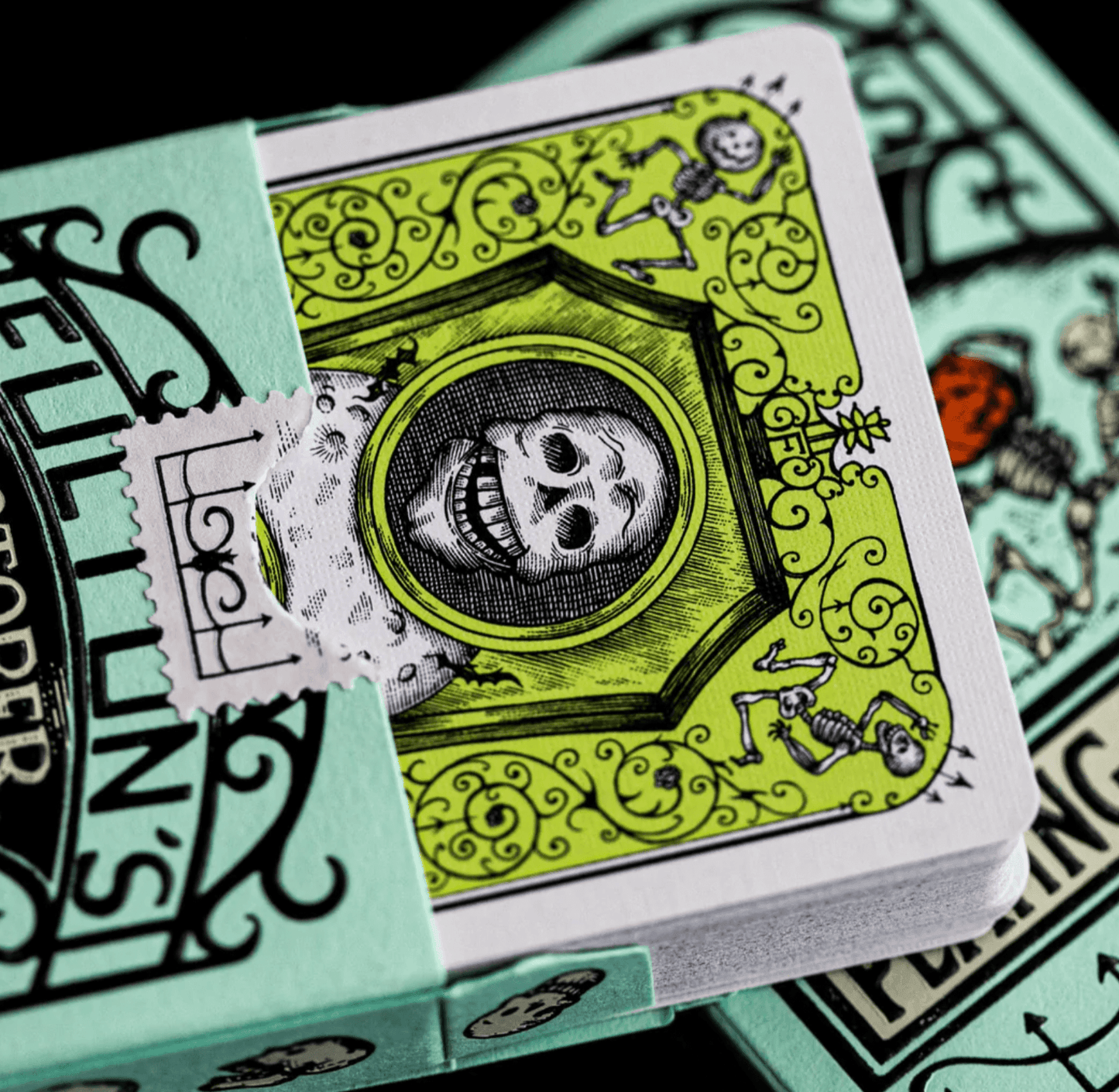 Fultons October Playing Cards Playing Cards by Fulton's Playing Cards
