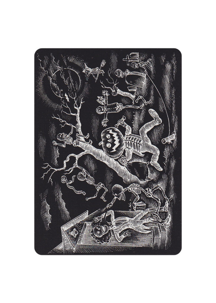 Fulton's October Playing Cards Playing Cards by Art of Play