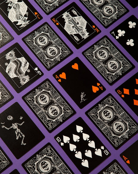 Fulton's October Playing Cards Playing Cards by Art of Play