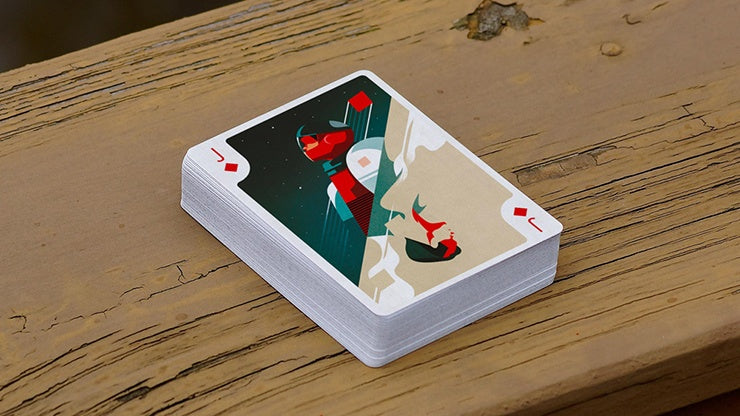 Playing Arts Future Edition Playing Cards - Chapter 1 Playing Cards by Playing Arts