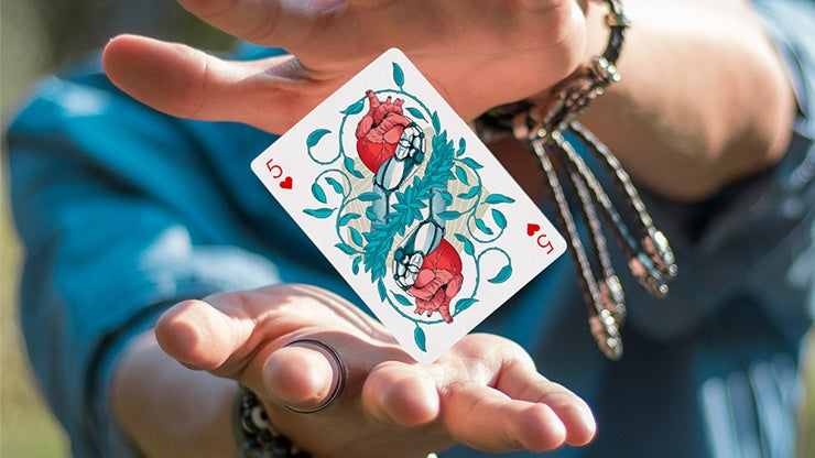 Playing Arts Future Edition Playing Cards - Chapter 2 Playing Cards by Playing Arts