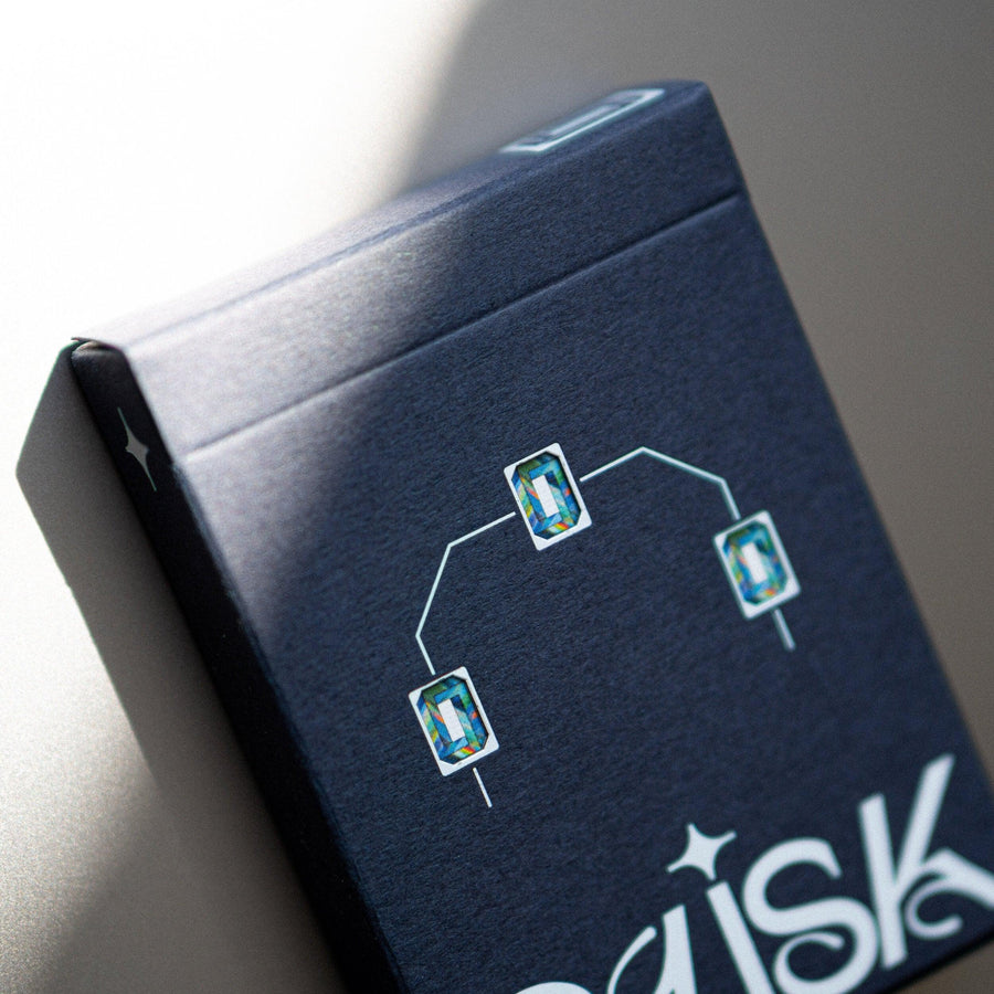GLISK Playing Cards by DealersGrip Playing Cards by DealersGrip Playing Cards