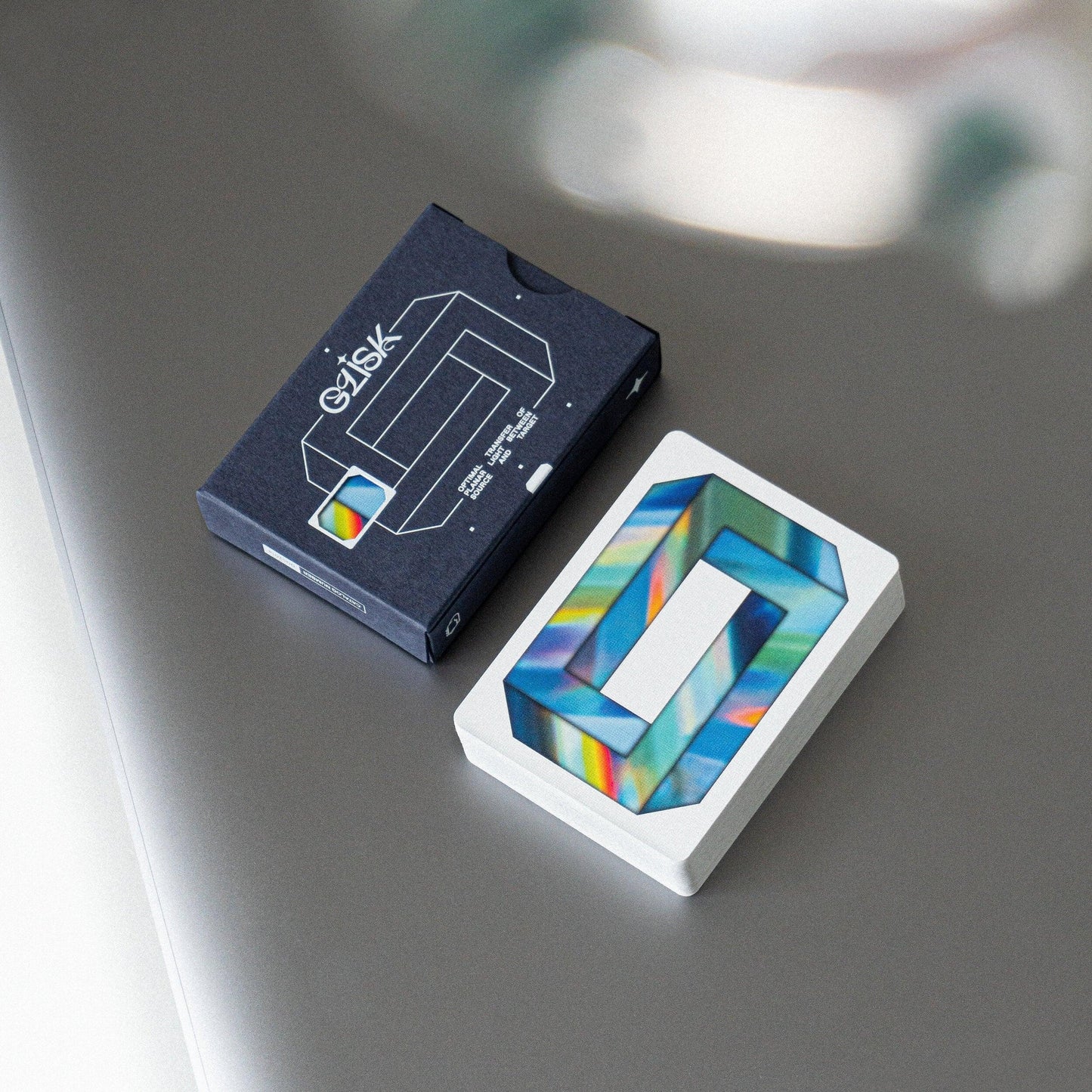 GLISK Playing Cards by DealersGrip Playing Cards by DealersGrip Playing Cards