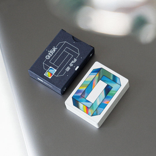 GLISK Playing Cards by DealersGrip Playing Cards by DealersGrip Playing Cards