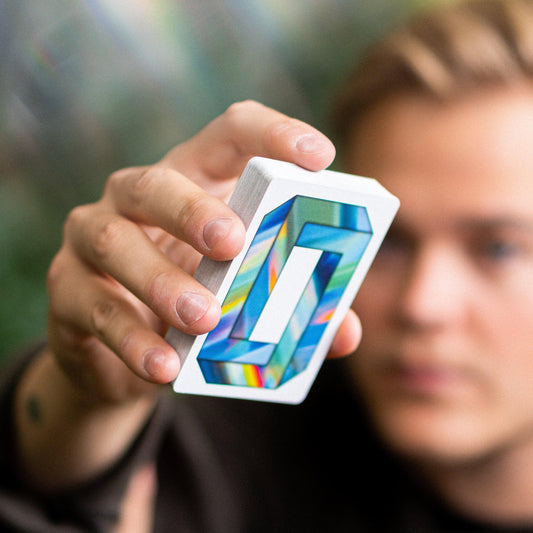 GLISK Playing Cards by DealersGrip Playing Cards by DealersGrip Playing Cards