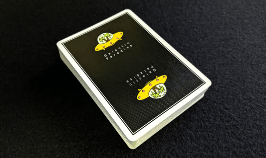 Galactic Paradise Playing Cards Playing Cards by Relativity Playing Cards