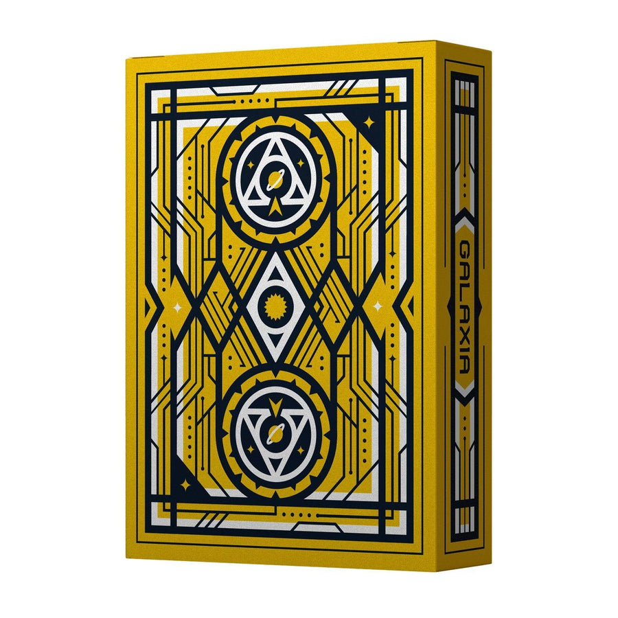 Galaxia Promessa Playing Cards Playing Cards by Thirdway Industries