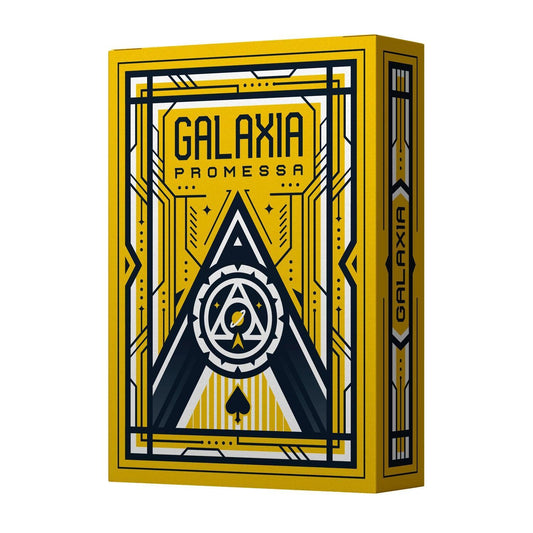 Galaxia Promessa Playing Cards Playing Cards by Thirdway Industries