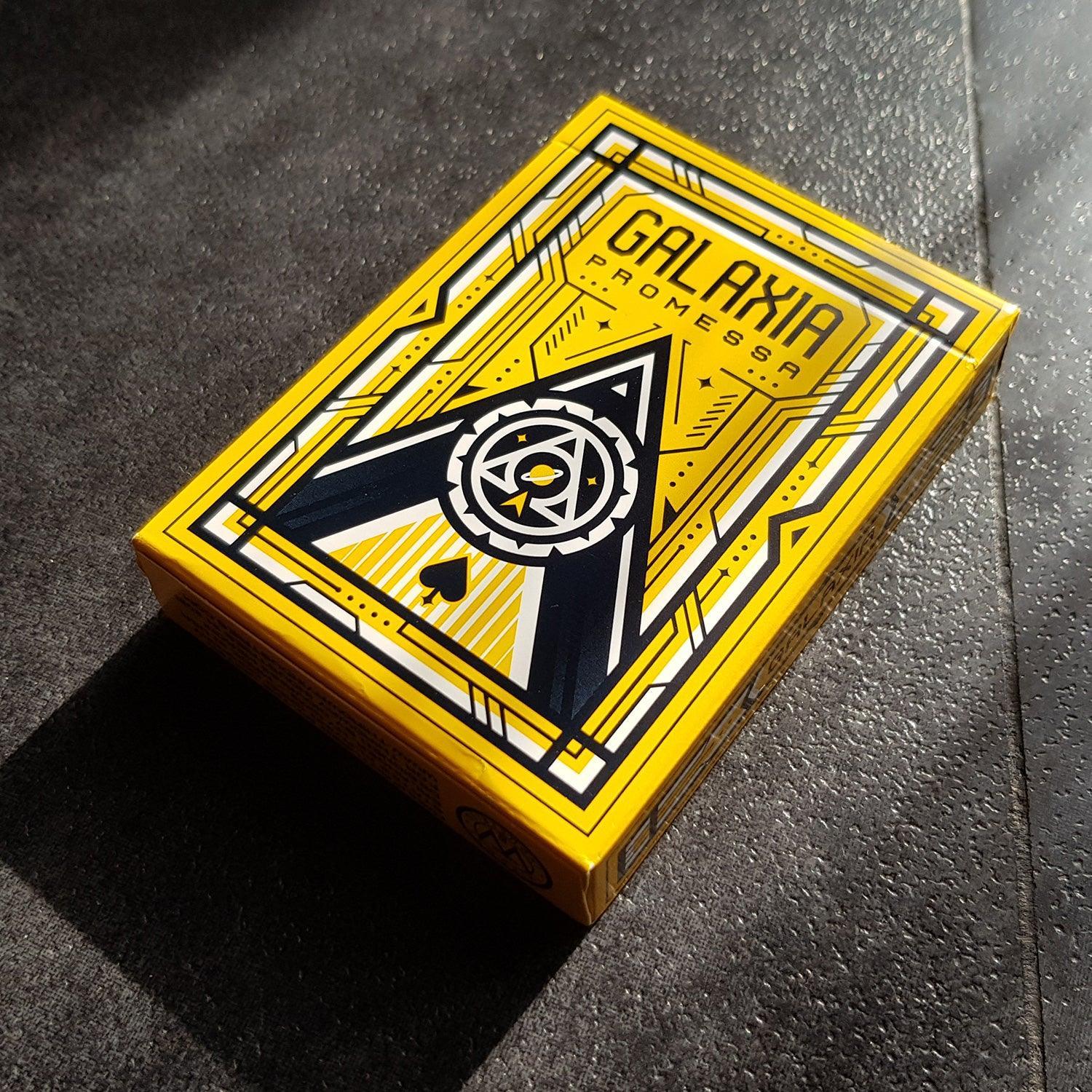 Galaxia Promessa Playing Cards Playing Cards by Thirdway Industries