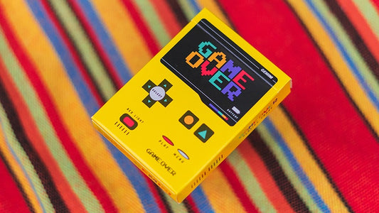 Game Over by Gemini Playing Cards Playing Cards by Gemini
