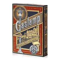 Limited Edition Gaslamp Playing Cards - Rare Playing Cards