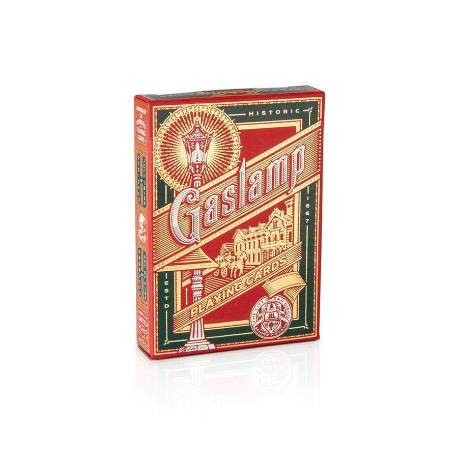 Gaslamp Playing Cards by Art of Play Playing Cards by Art of Play
