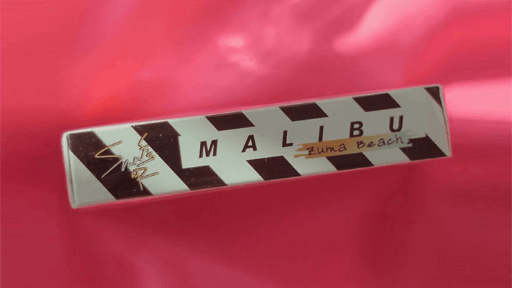 Malibu Zuma Beach Playing Cards Playing Cards by Gemini