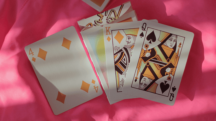 Malibu Zuma Beach Playing Cards Playing Cards by Gemini