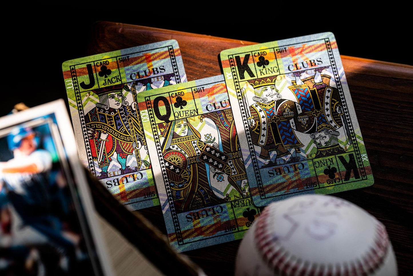 General Admission Playing Cards Playing Cards by Kings Wild Project