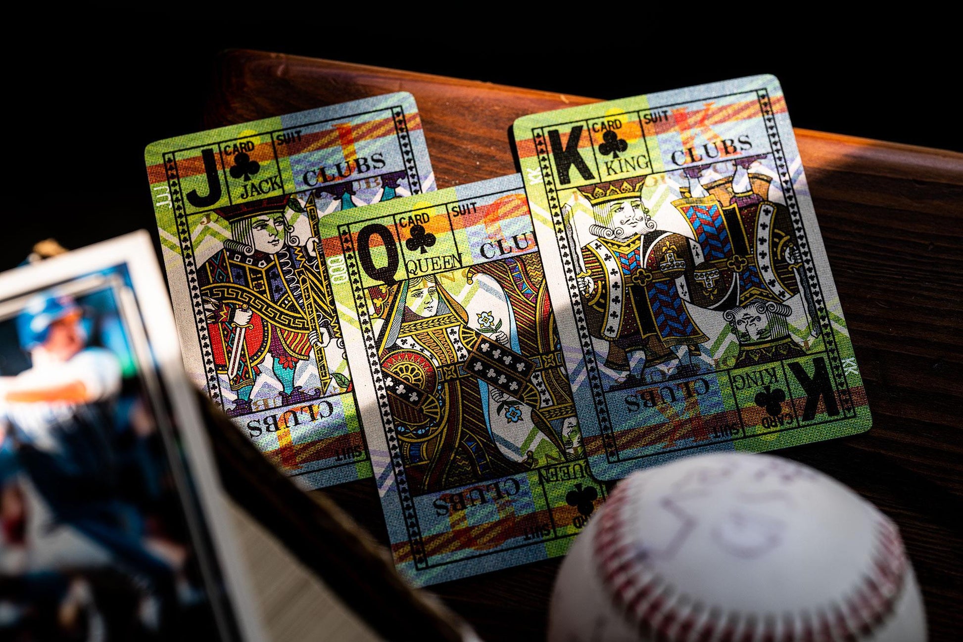 General Admission Playing Cards Playing Cards by Kings Wild Project