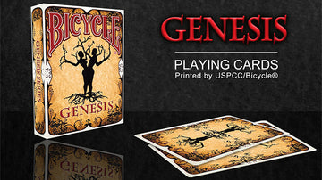 Genesis Playing Cards* Playing Cards by US Playing Card Co.