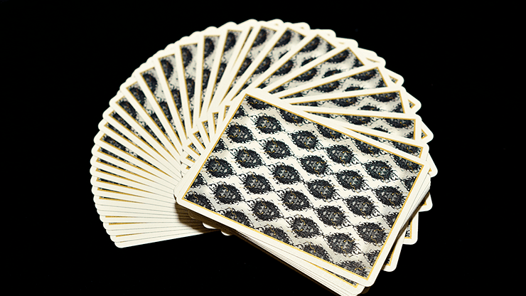 Ink Beast - Gilded Gold Edition Playing Cards by Ink Beast Playing Cards