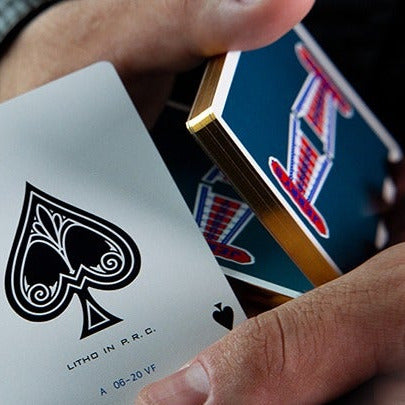 Gilded Playing Cards – Rare Playing Cards
