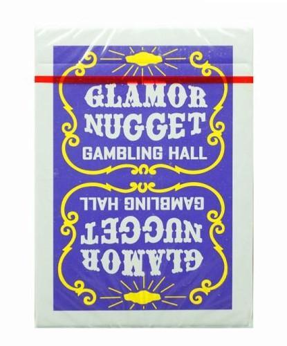 Glamor Nugget Playing Cards Playing Cards by Playing Cards