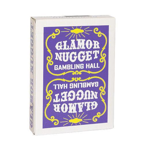 Glamor Nugget Playing Cards Playing Cards by Playing Cards