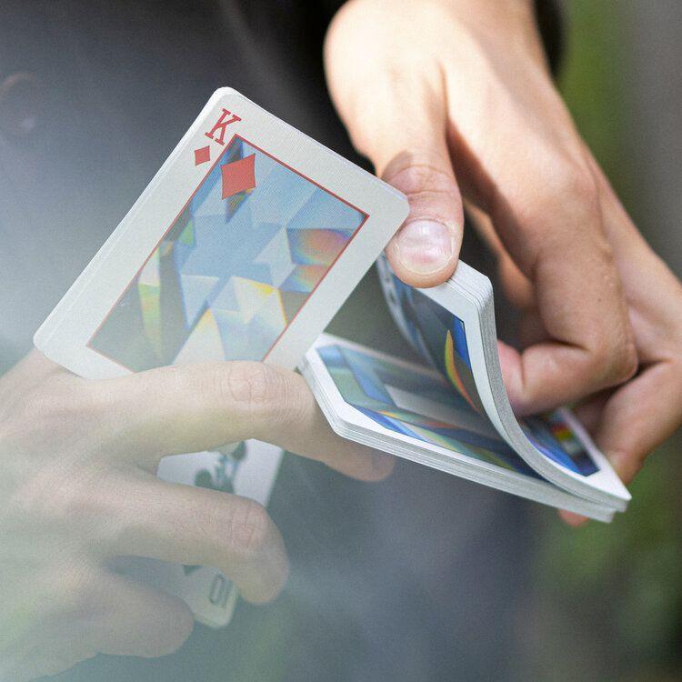 GLISK Playing Cards by DealersGrip Playing Cards by DealersGrip Playing Cards