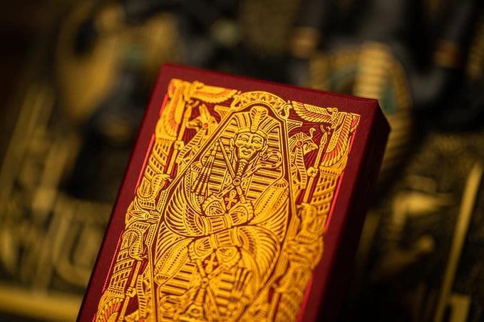 Gods of Egypt Playing Cards