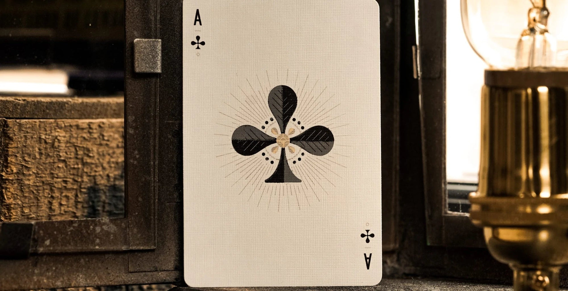 Green National Playing Cards Playing Cards by Theory11