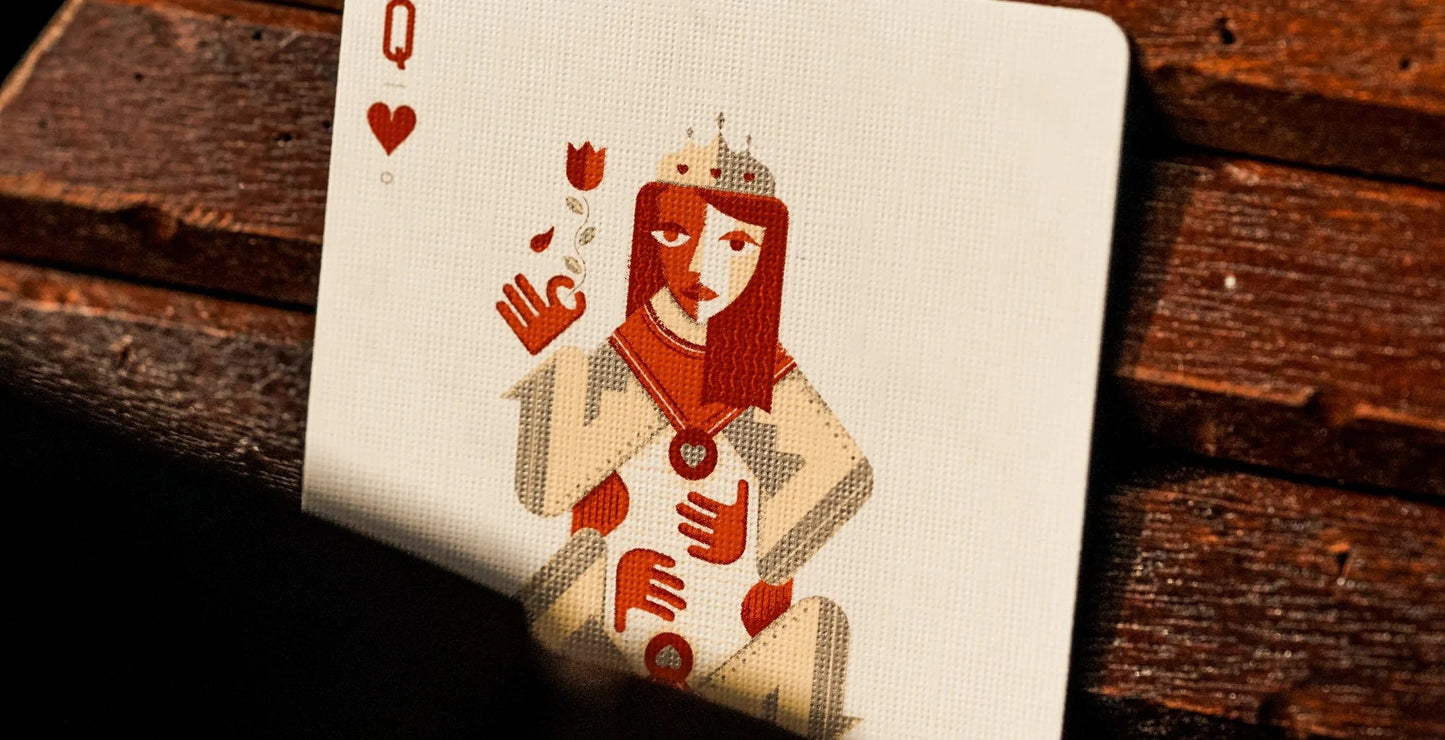 Green National Playing Cards Playing Cards by Theory11