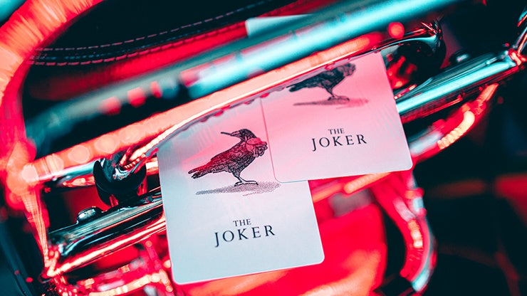 Green Remedies Playing Cards Playing Cards by Madison x Schneider